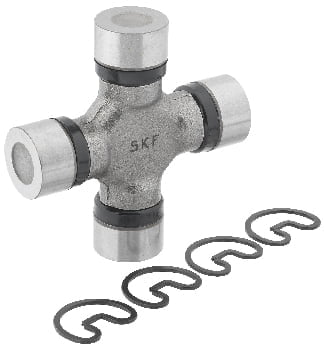 Universal Joint Fits select: 2003-2006 MERCURY GRAND MARQUIS, 2003-2006 FORD CROWN VICTORIA