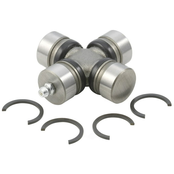 Universal Joint Fits select: 2004-2010 TOYOTA SIENNA, 1999-2009 LEXUS RX