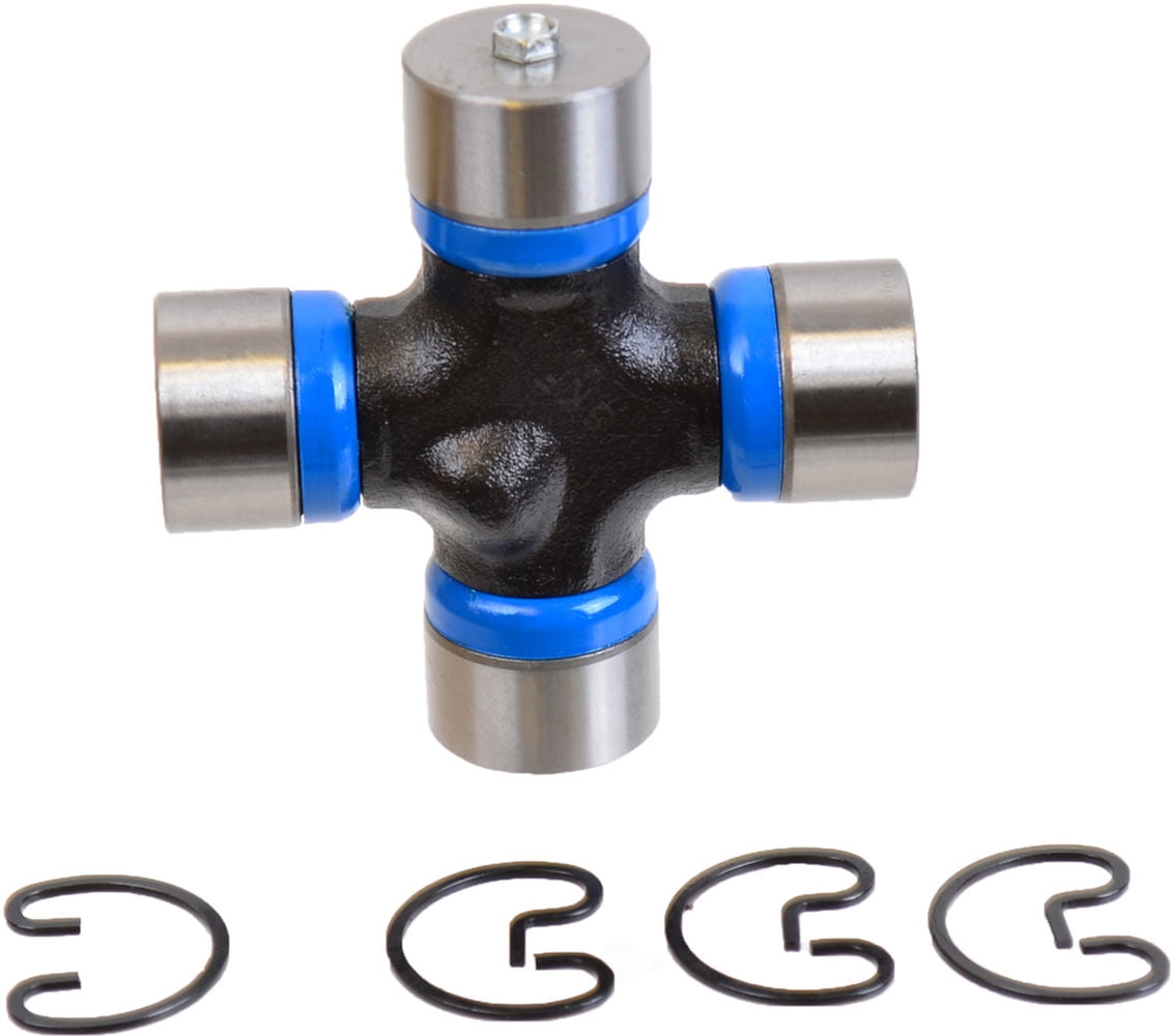 Universal Joint Fits select: 2005-2013 CHEVROLET SILVERADO, 2006-2008 DODGE RAM 1500