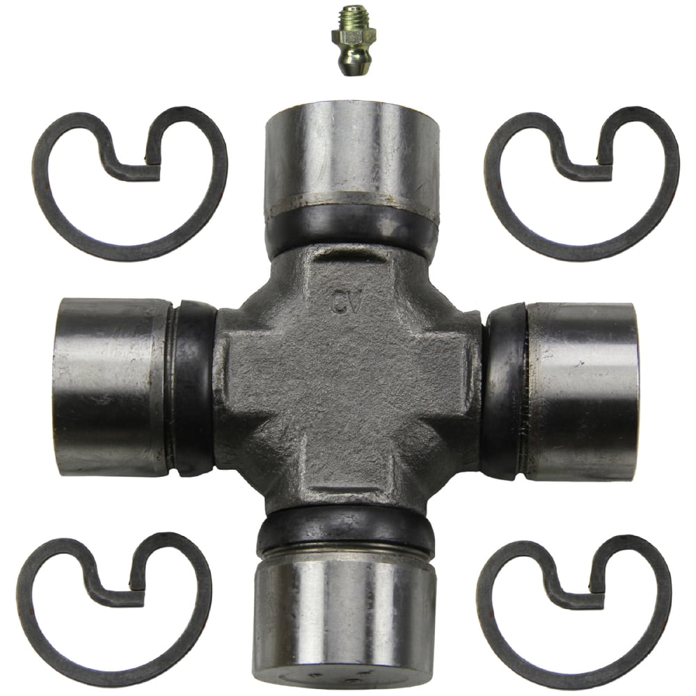 Universal Joint Fits select: 2013-2019 CHEVROLET SILVERADO, 2015-2016 FORD F250