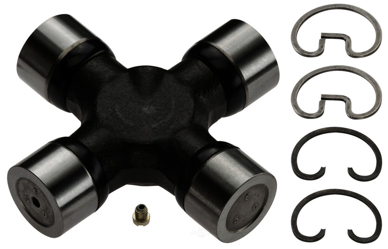 Universal Joint Fits select: 2016-2019 CHEVROLET SILVERADO, 2017-2019 FORD F250