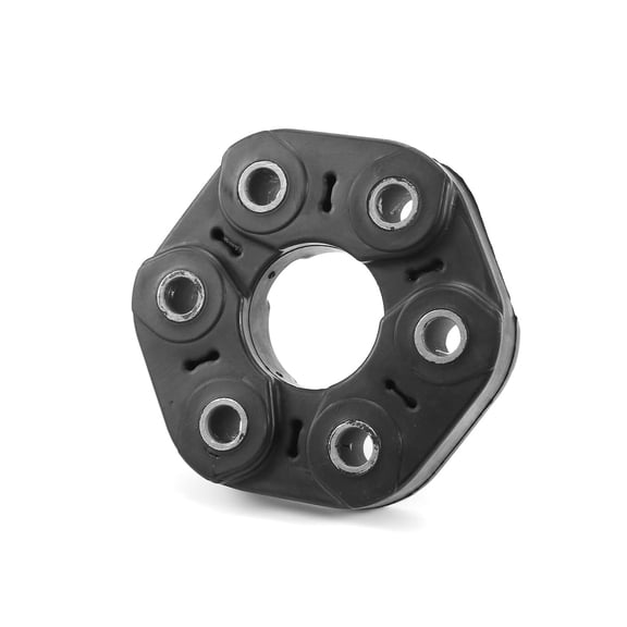 Universal Joint Flex Disc Drive Shaft Compatible with BMW 328i 428i 528i 530i X3 X5 X6 E46 F10 (Replaces 26117511454 26111209168 26111227420)