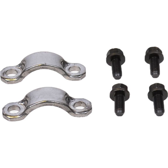 Universal Joint Strap Kit Fits select: 1994-1998 DODGE RAM 1500, 1990-1998 DODGE DAKOTA