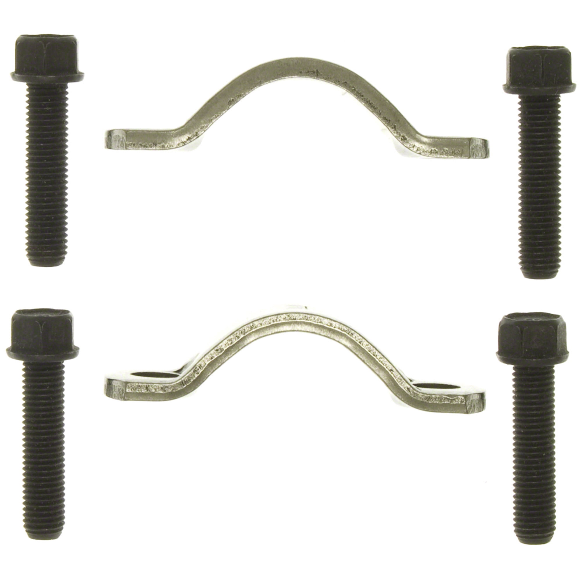 Universal Joint Strap Kit - Heavy Duty Steel Construction - Walmart.com
