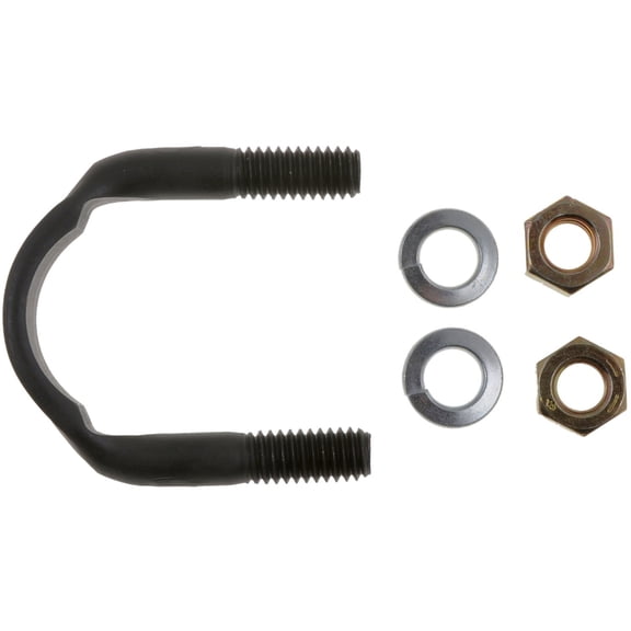 Universal Joint U-Bolt Kit Fits select: 1986-2006 FORD RANGER, 1978-1996 FORD F150