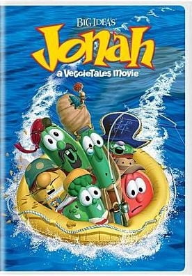Veggie Tales: The Jonah Movie (DVD), Family, Universal