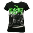 thumbnail image 1 of Universal Junior's The Munsters Family Coach T-Shirt S, 1 of 2
