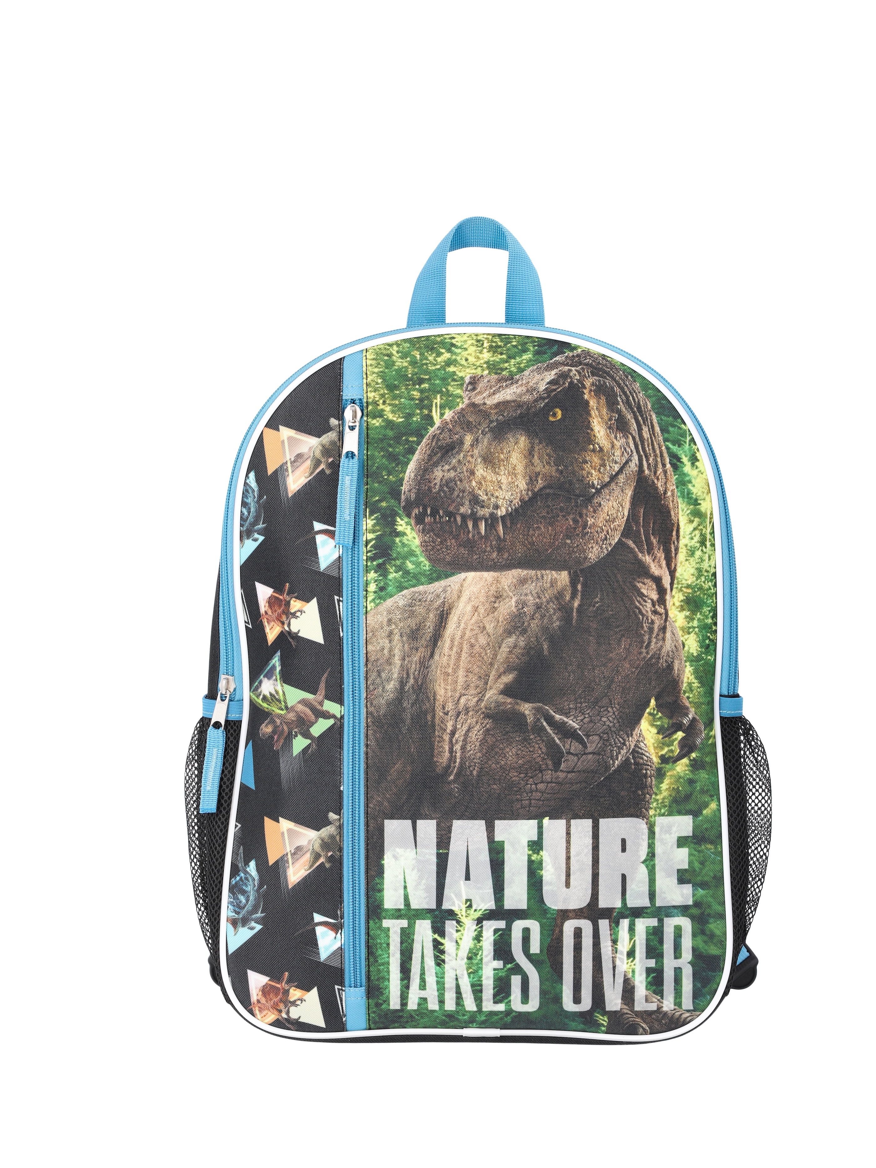 The Coupon deal of  Universal Jurassic World Boys 16" Backpack, Black