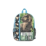 Universal Jurassic World Boys 16" Backpack, Black
