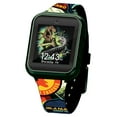 thumbnail image 1 of Universal Jurassic World iTime Unisex Child Interactive Smart Watch with Silicone Strap (JRW4062), 1 of 4