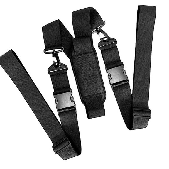 Universal Kayak Comfortable Carrying Shoulder Strap Kayak Carrying Strap with Adjustable Buckle Portable Shoulder Strap Kayak