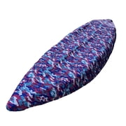 Universal Kayak Cover Accs Rainproof Dustproof Waterproof Storage Dust Cover for 3.1m to 3.5m Blue