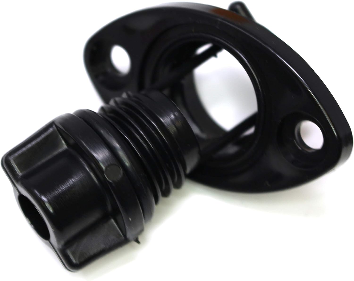 Universal Kayak Plastic Drain Plug And Base Assembly Kit For Pelican Kayaks/ Kayaks/Wilderness