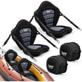 thumbnail image 1 of Universal Kayak Seats with Back Support for Sit on Top, Adjustable Paddle Board Seat Sup Seat, 1 of 6