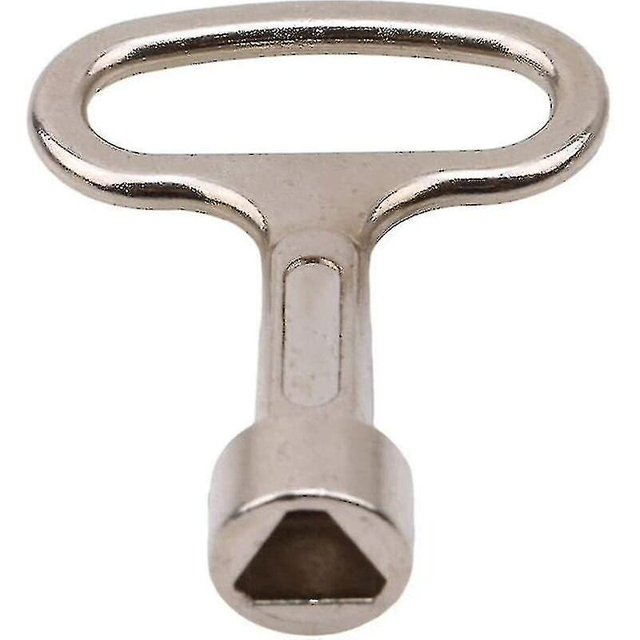 Universal Key For Key Lock Panel Square Socket, Triangle
