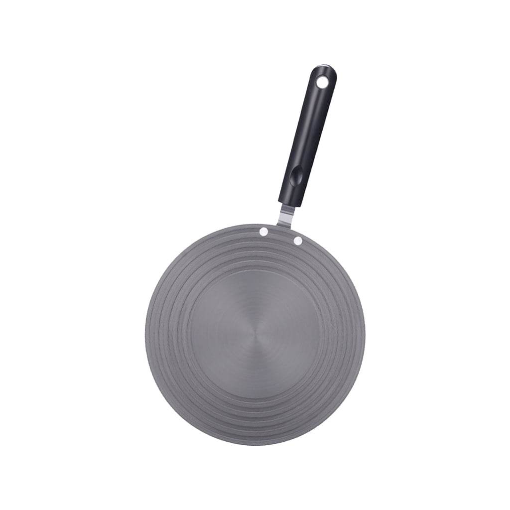 Universal Kitchen Heat Diffuser Energy Efficient Aluminum Defrosting for Various Pots Ensures Efficient Thermal Transfer