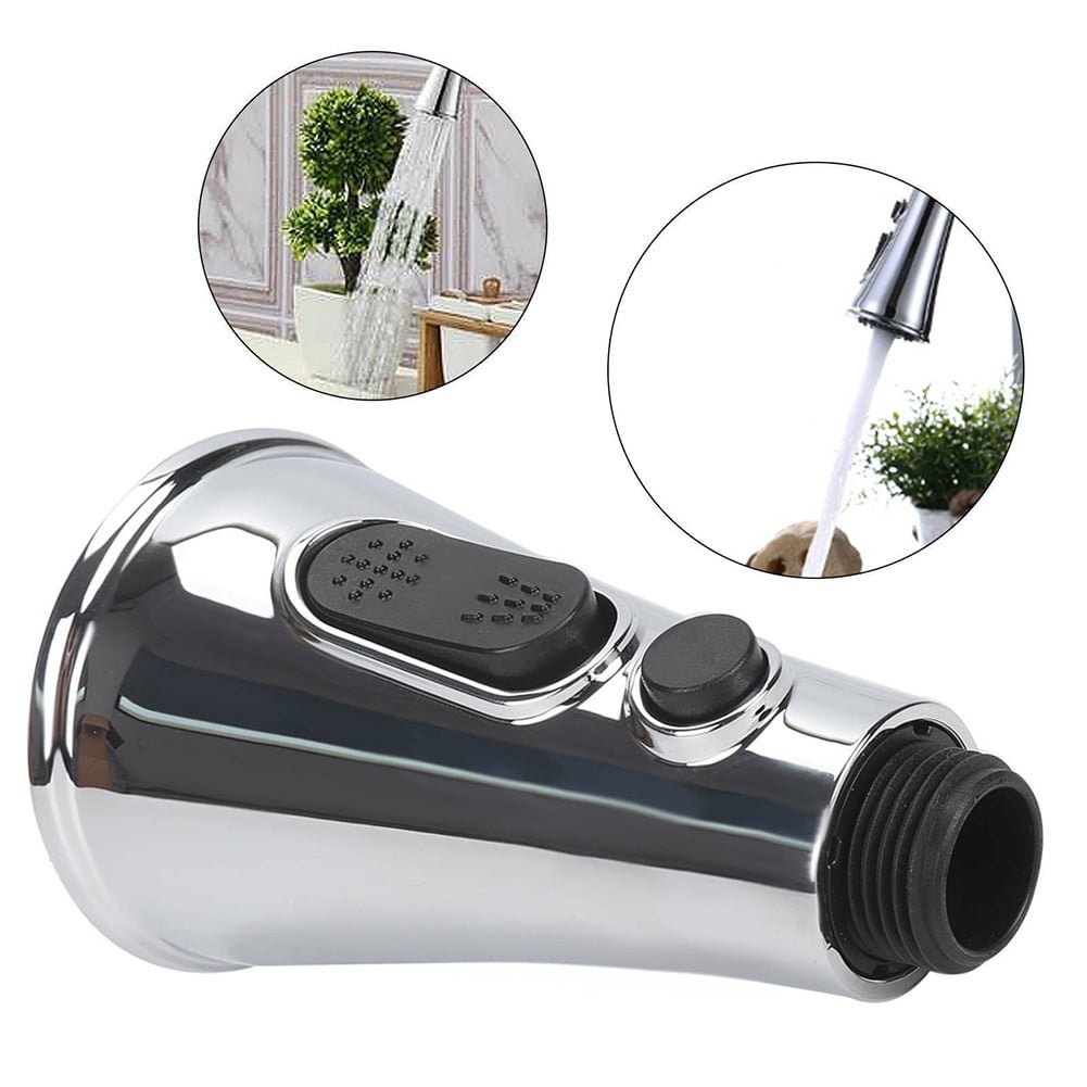 Universal Kitchen Pull Out Spray Tap Head, Replacement Sink Faucet