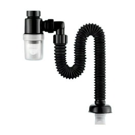 品質一番の Tubular Plastic White 03-4215 LASCO 1-1/2-Inch 16-Inch by シンク周り用品