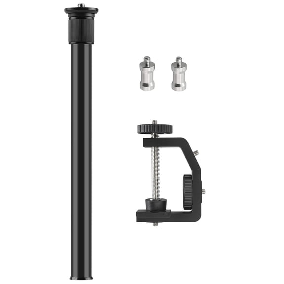 Universal Kits Desk Mount Stand Photography Tabletop Clamp Mounting Adjustable