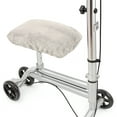 thumbnail image 1 of Universal Knee Walker Pad Cover - Beige, 1 of 6