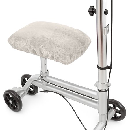 Universal Knee Walker Pad Cover - Beige