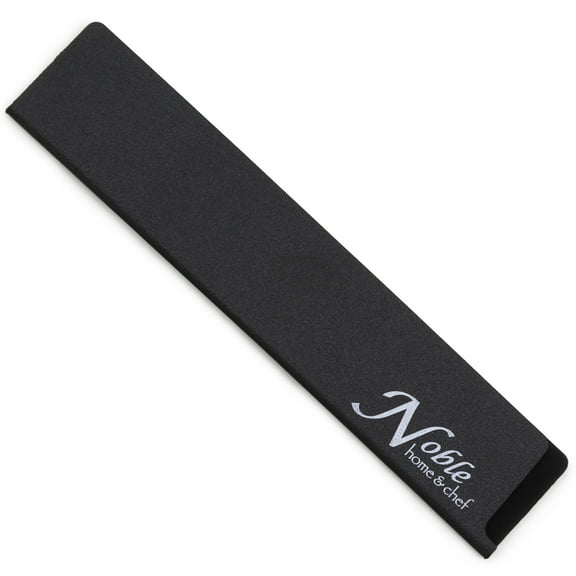Universal Knife Edge Guard (14") is Felt Lined, More Durable, BPA Free, Gentle on Blades, and Long-Lasting. Noble Home & Chef Knife Covers Are Non-Toxic and Abrasion Resistant!
