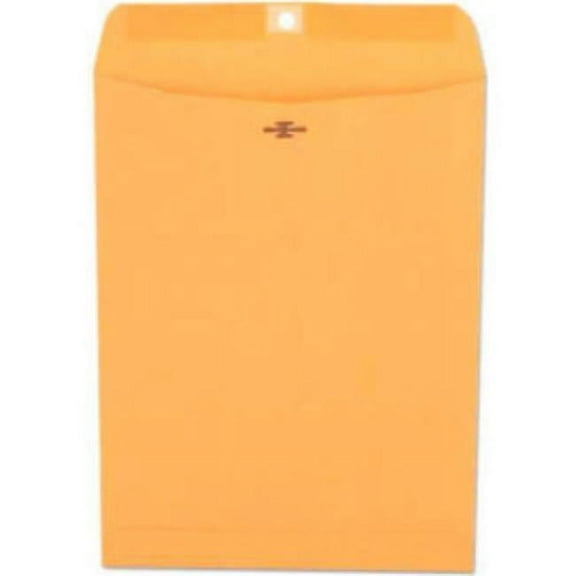 Universal B32796 Clasp Catalog Envelopes - 10 x 13 in. - Kraft - Pack of 100 - 28 lbs