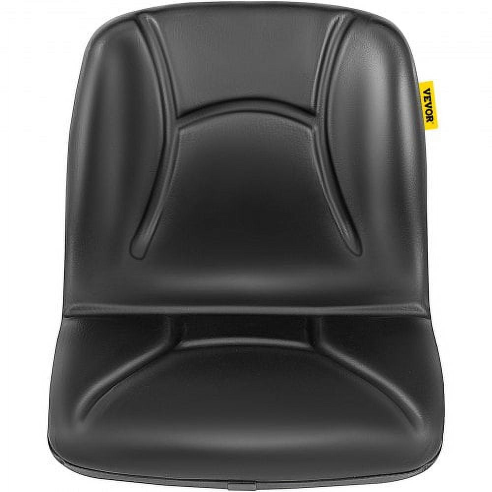 Universal Kubota Seat Replacement High Back Tractor & Skid Steer Seat
