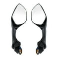 thumbnail image 1 of Universal LED Turn Signal Light with Rear View Mirror Function Compatible with Kawasaki Ninja ZX10R Motorcycle 2016-2023 Models, 1 of 13