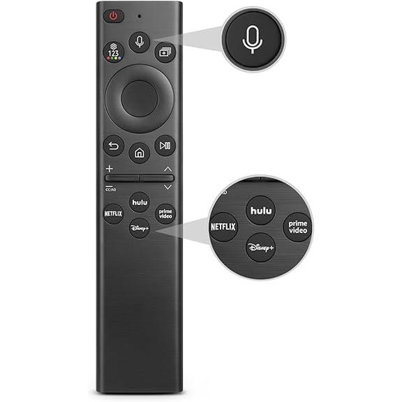 Universal for LG-TV-Magic-Remote-Control-Replacement UHD OLED QNED NanoCell MiniLED C1 C2 C3 C4 4K 8K Smart TVs,MR23GA with Pointer and Voice Function 2018-2024