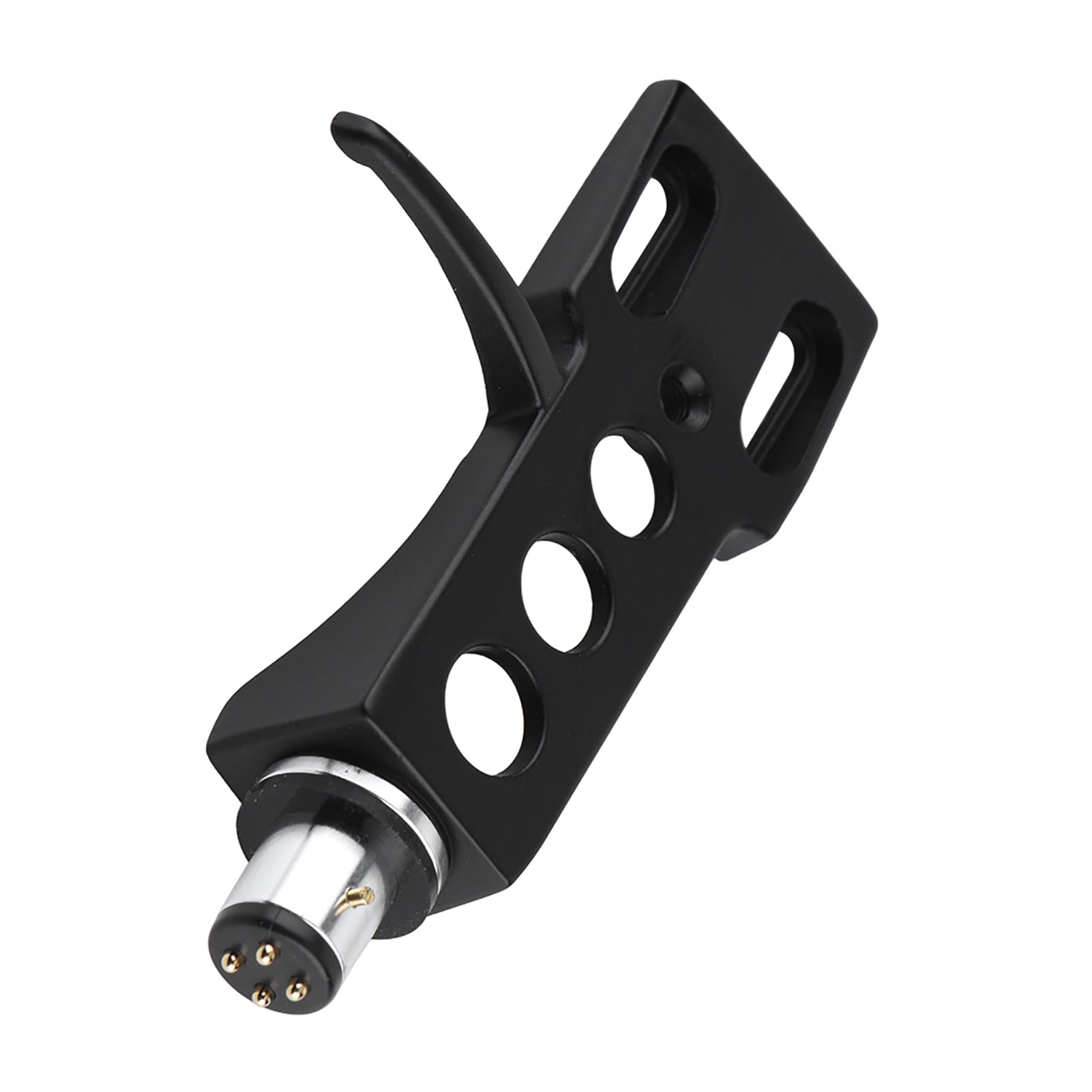 Universal LP Turntable Phono Headshell Mount Replacement with Lead ...