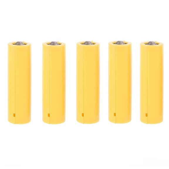 Universal LR06 LR03 AA AAA Size Dummy Fake Battery for Case for Shell Placeholde