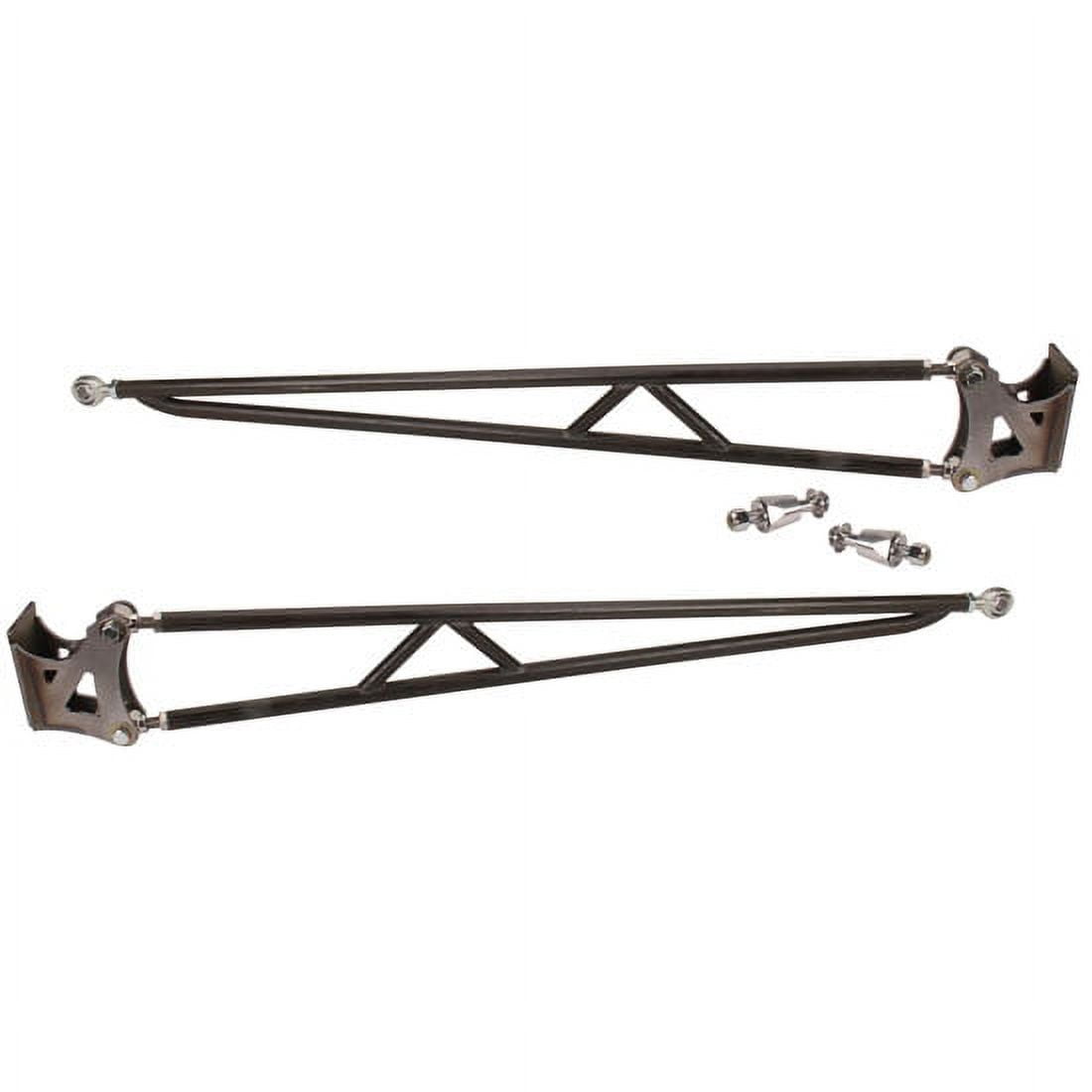 Universal Ladder Bar Rear Suspension Kit, 42 Inch