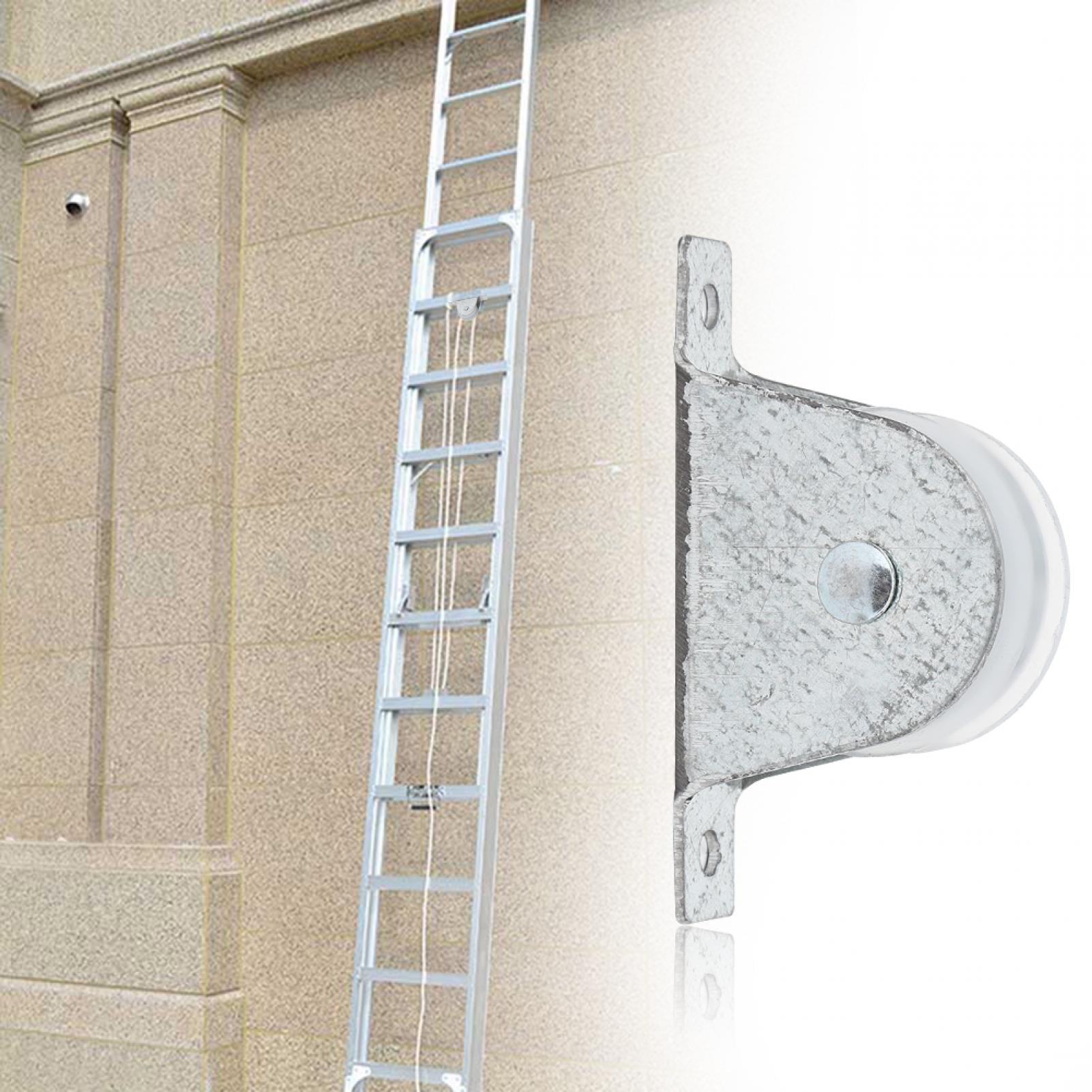Universal Ladder Pulley Wheel Universal Ladder Pulley, Ladder Pulley