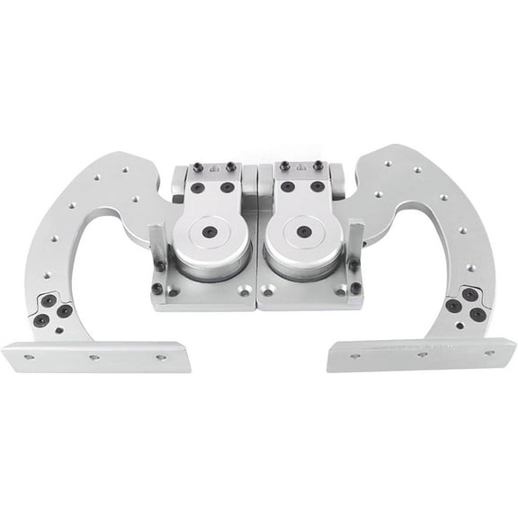 Universal Lambo Door Kit,Adjustable 90 Vertical Lambo Door Hinge Kit,Bolt On Vertical Doors Hinge Kit for Most Car Vertical Doors