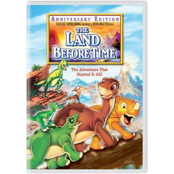 Universal Land Before Time Dvd Std Ws Excl