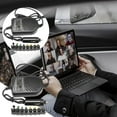 Universal Laptop Car Automatic Charger Power Adapter Laptop Accessories 12v/80W With 8
