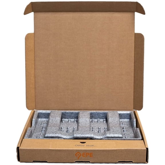 Universal Laptop Shipping Box, Secure Packaging Solution, theBOXlarge