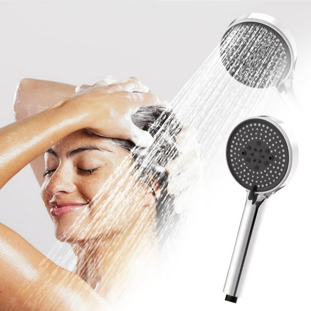 Universal Large Coarse Hole Showerhead Small Shower Head High Pressure