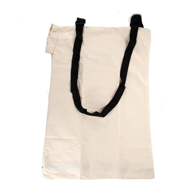 Universal Leaf Vacuum Debris Dump Bag - Bottom Bag Replacement for Vacuum Leaf Blowers and Ultra Blower Rake