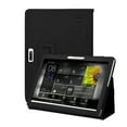 thumbnail image 1 of Universal Leather Case Cover for 10 10.1 Inch Tablet PC, Protective Sleeve Stand Folio for 10.1 inch Tablet Computer Home Office Travel Use, 1 of 8