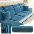 Universal Leather Covered Sofa 2022, Wearresistant, Highly Elastic