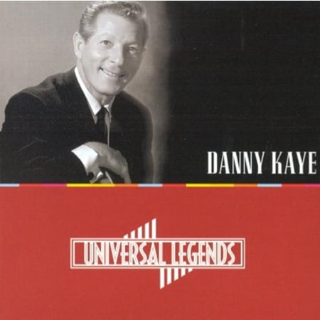 Universal Legends Danny Kaye (CD)