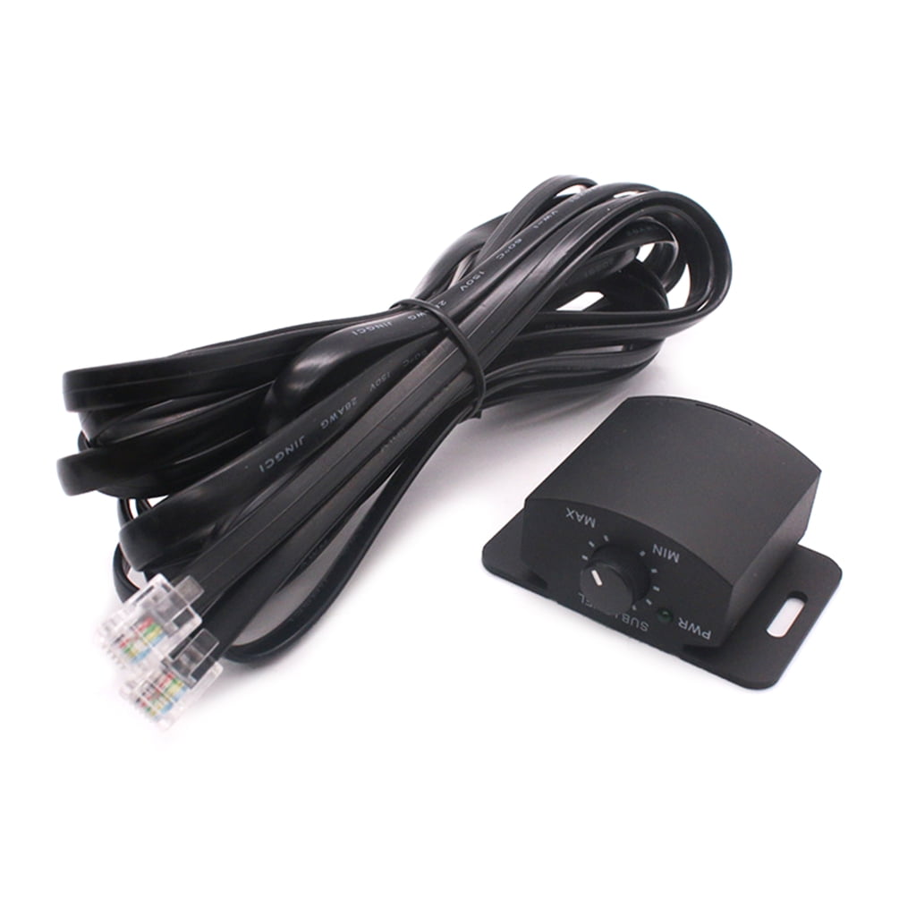 Universal Level Controllers Car Amplifier Adjuster Tuner Controllers ...