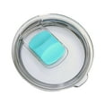 Universal Lid for 20oz Insulated Tumbler Secure Leak Proof Closure Fits