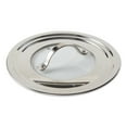 thumbnail image 1 of Universal Lid - 5.5-9in with Glass, 1 of 3