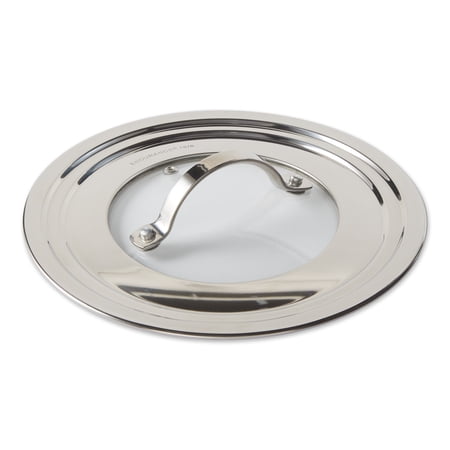 Universal Lid - 5.5-9in with Glass