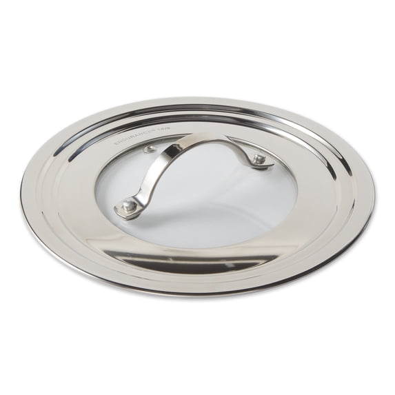 Universal Lid - 5.5-9in with Glass
