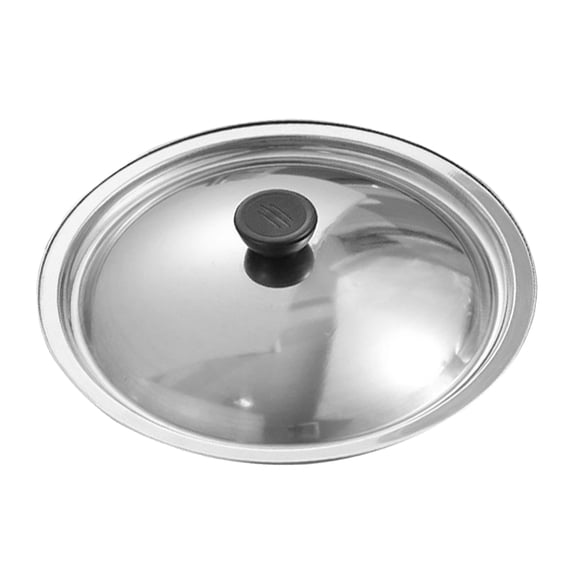 Universal Lid for Pots Bakelite Seal-tight for Home Cooks 1Pcs