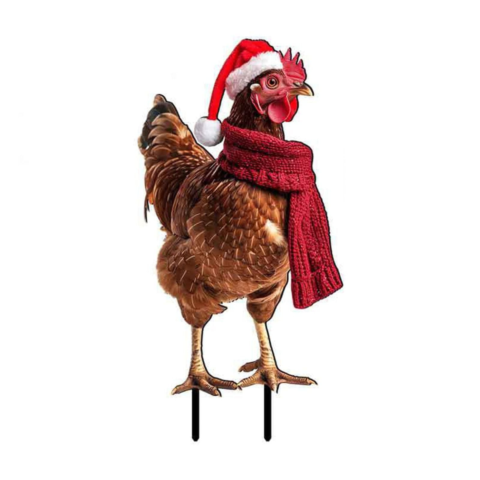 Universal Light Clips Christmas Heavy Duty 12 Flag Pole Stand Outdoor